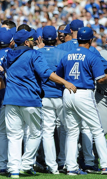 Royals ready to rumble with feisty Blue Jays in Game 1 of ALCS